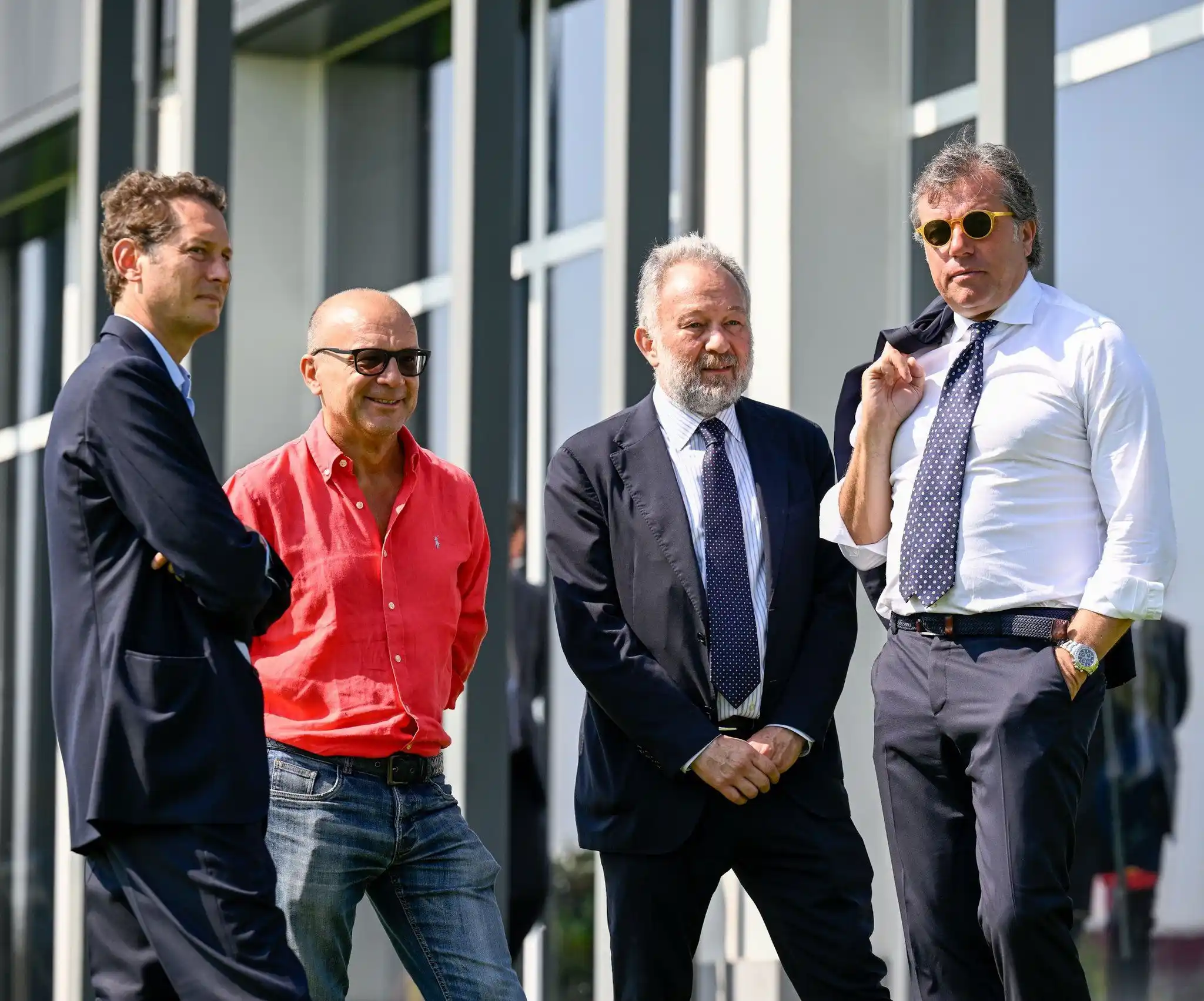Image from Juventus Fans: *Secondo me neanche se ne sono resi conto che siamo stati eliminati pu...