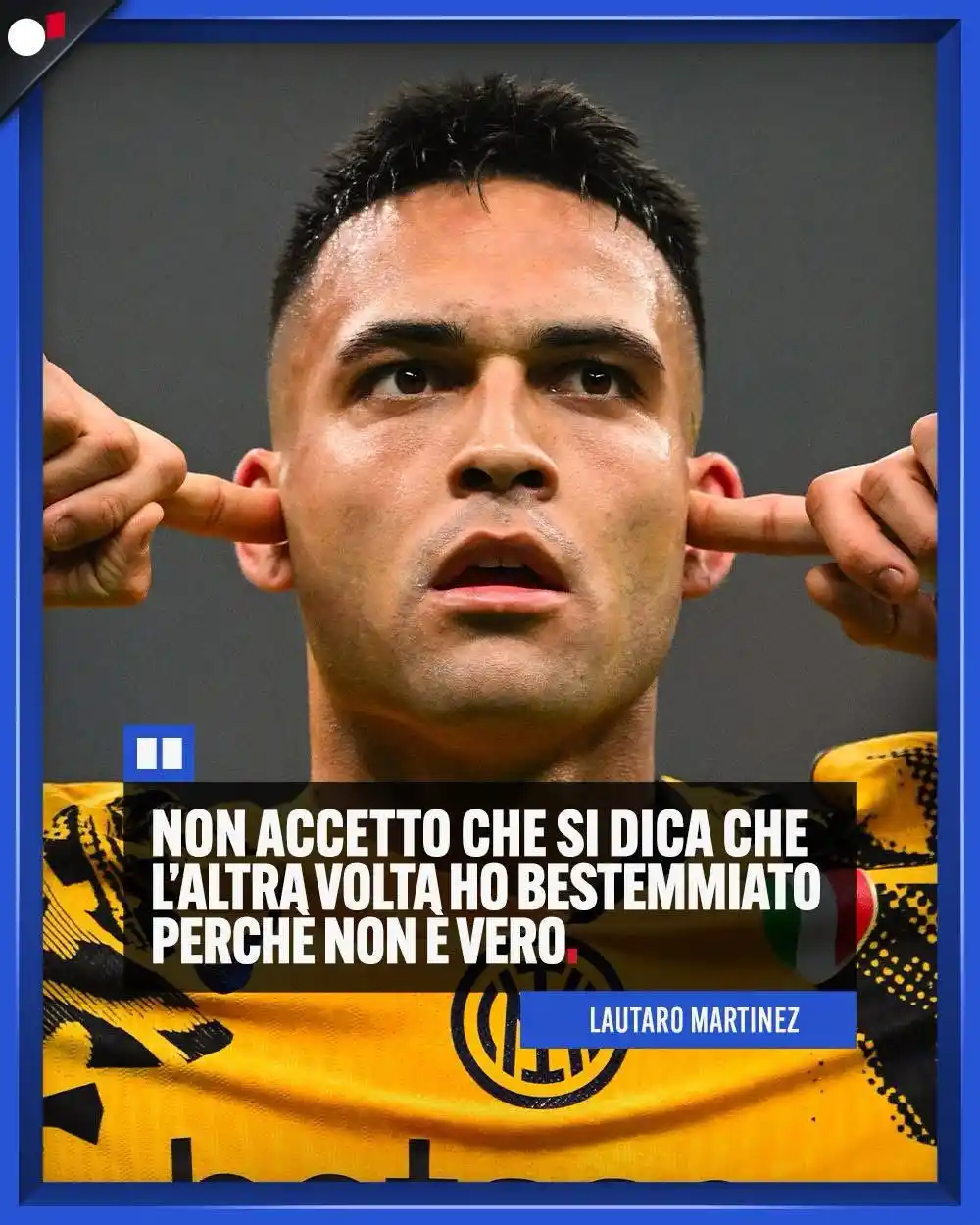 Image from Juventus Fans: *Pure bugiardo, ma d’altronde in quella squadra si sente intoccabile… ...