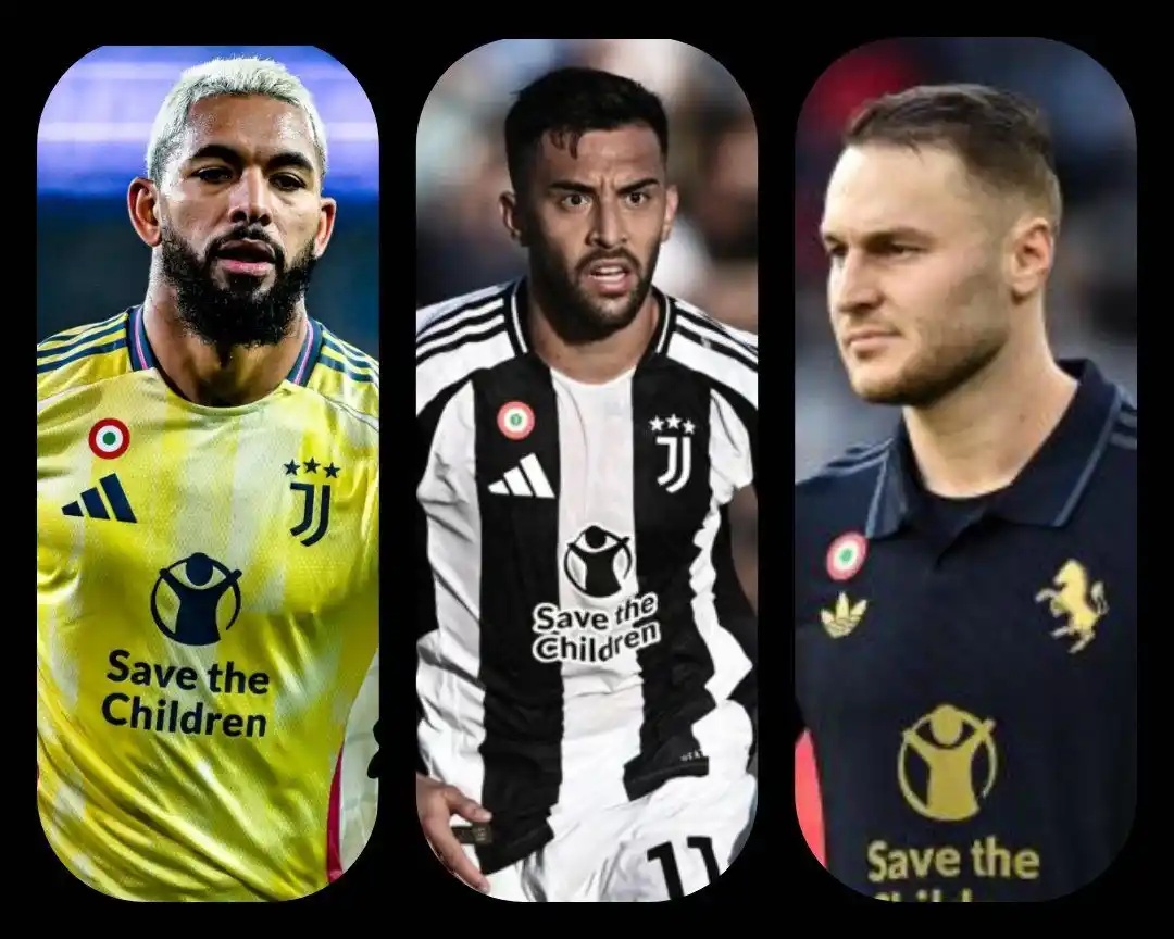 Image from Juventus Fans: *Tre pacchi clamorosi oppure <a class="text-blue-500 hover:underline c...