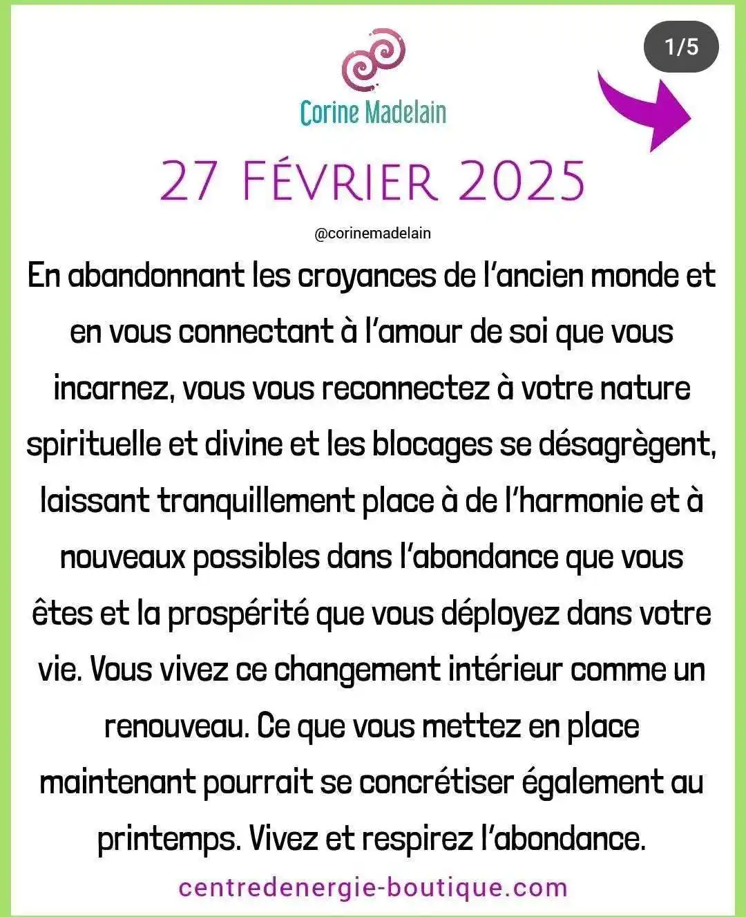 Kalash Horoscope 🇭🇹 post
