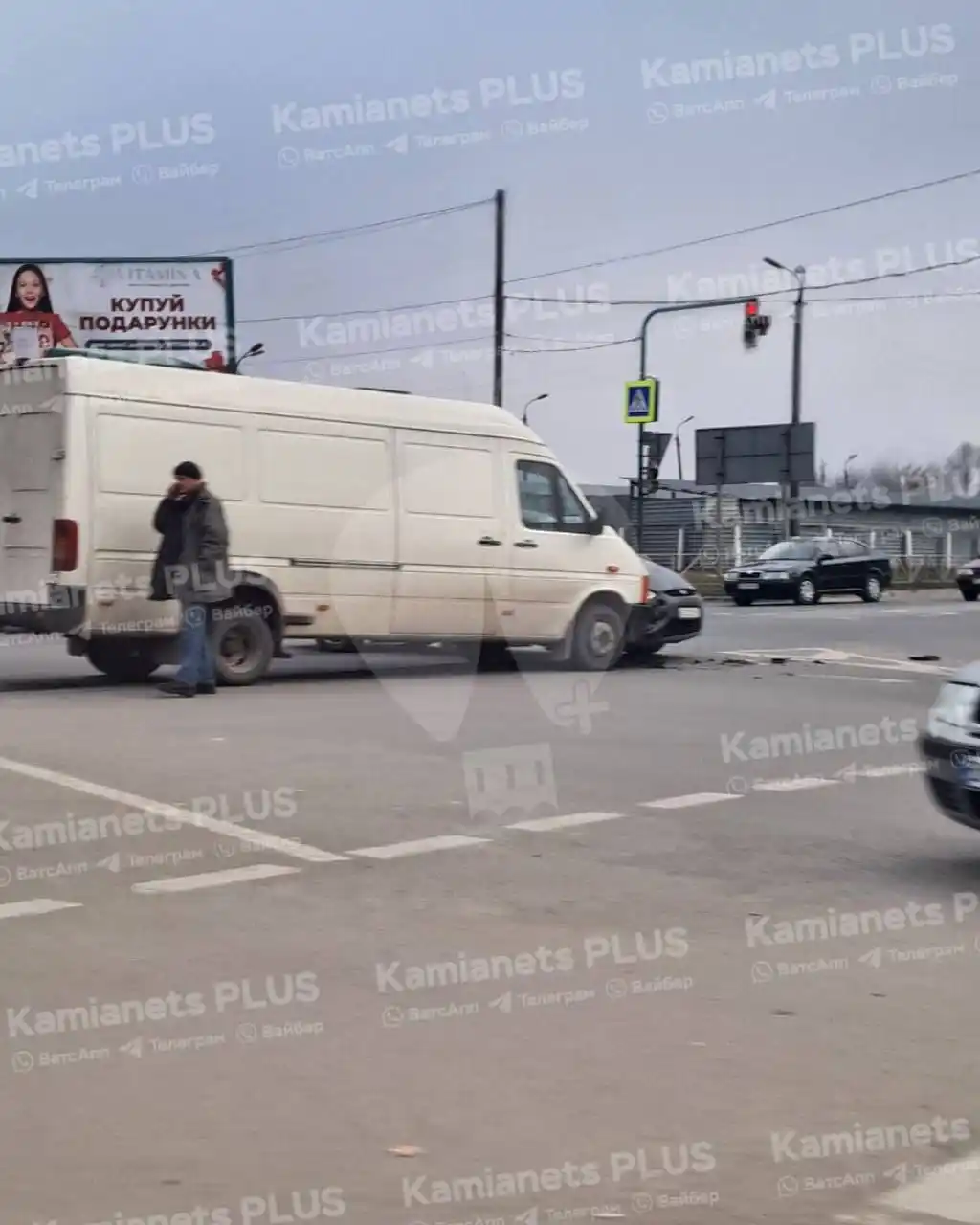 Kamianets PLUS 🇺🇦 post