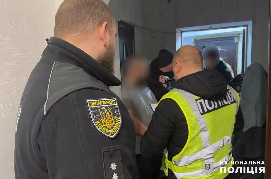 Image from Kamianets PLUS 🇺🇦: *11 сайтів з дитячим порно створив хмельничанин* Його затримали. Тепе...