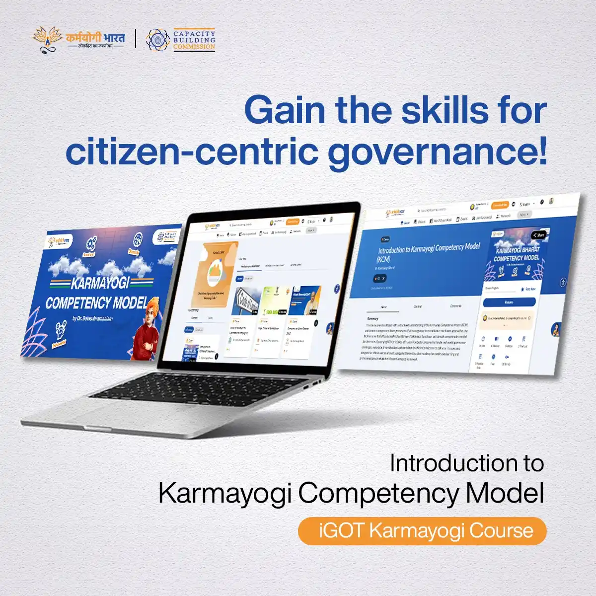 KARMAYOGI BHARAT post