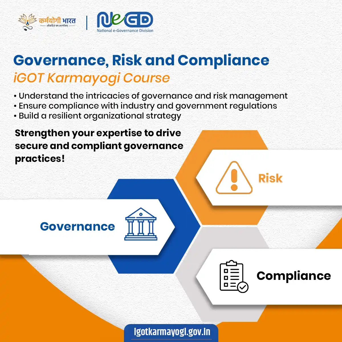 KARMAYOGI BHARAT post