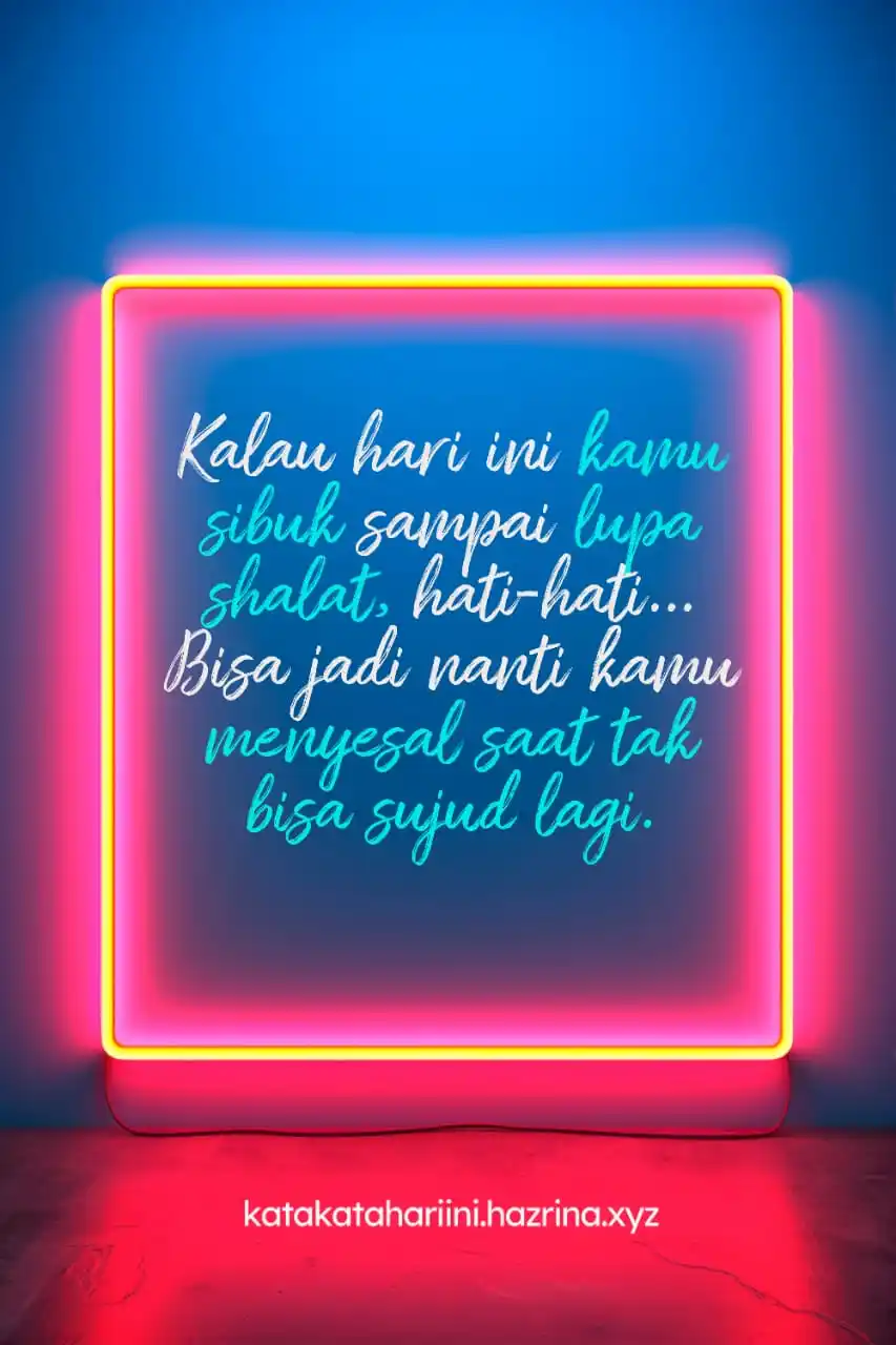 Kata Hazrina 💬 post