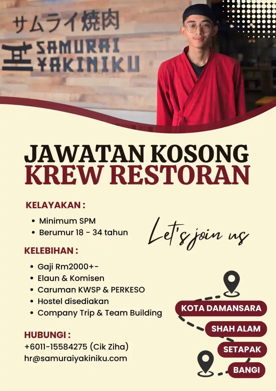 Kerja Kosong Selangor & KL post