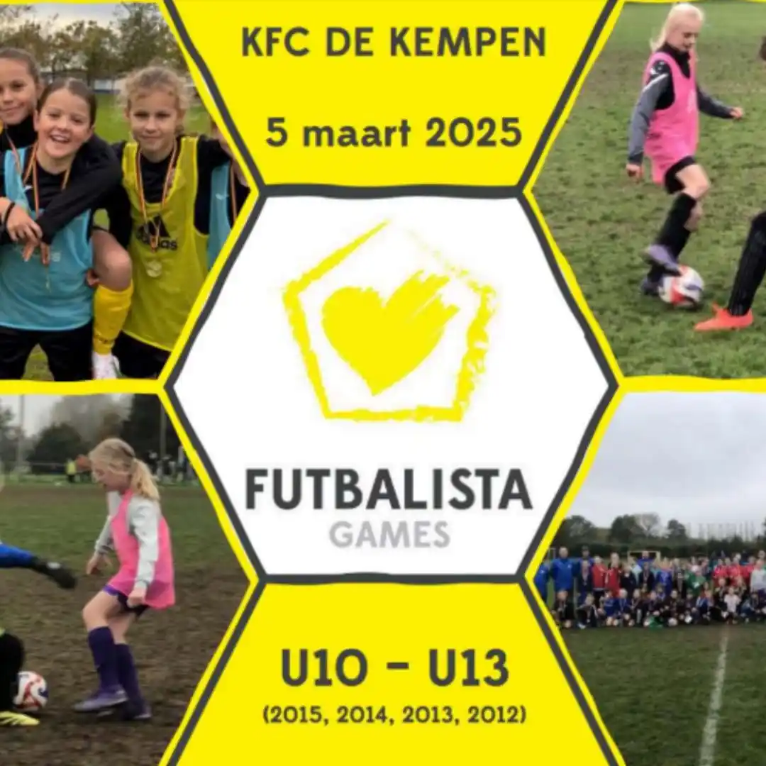 KFC De Kempen post