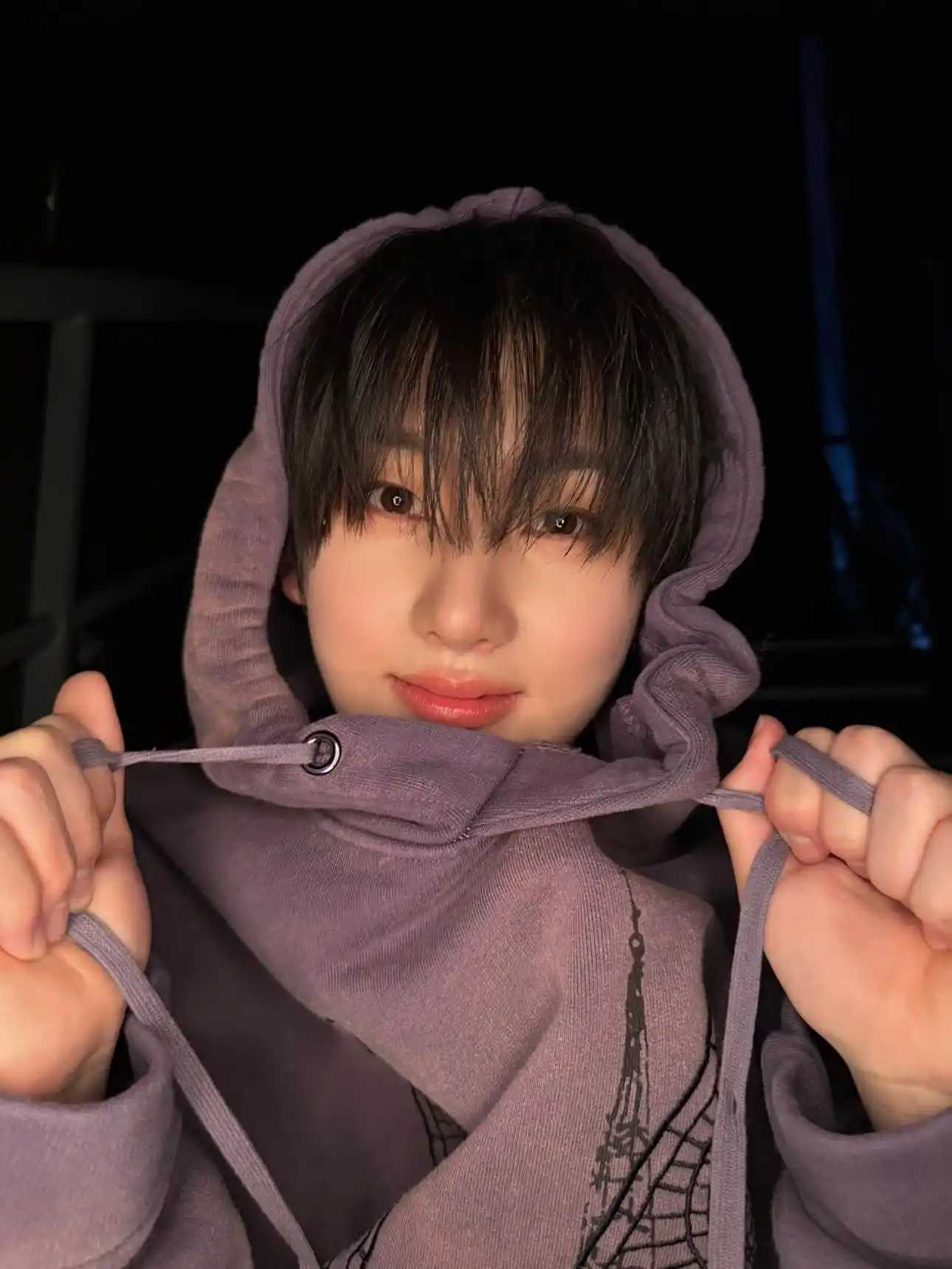 Image from Kickflip 🛹: 📌 *ACTUALIZACIÓN DE KYEHOON EN FANS* > 🦊: A que horas duermen todos...