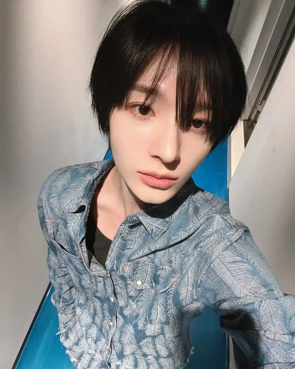 Image from Kickflip 🛹: 📌 *ACTUALIZACIÓN DE DONGHWA EN INSTAGRAM* _·♪𝕐υ𝓓𝓲_...