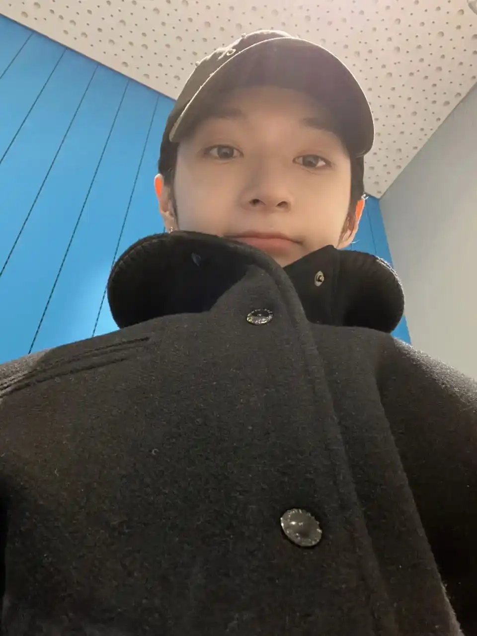 Image from Kickflip 🛹: 📌 *ACTUALIZACIÓN DE DONGHWA EN FANS* > 🐸: Buenas noches a todos !�...
