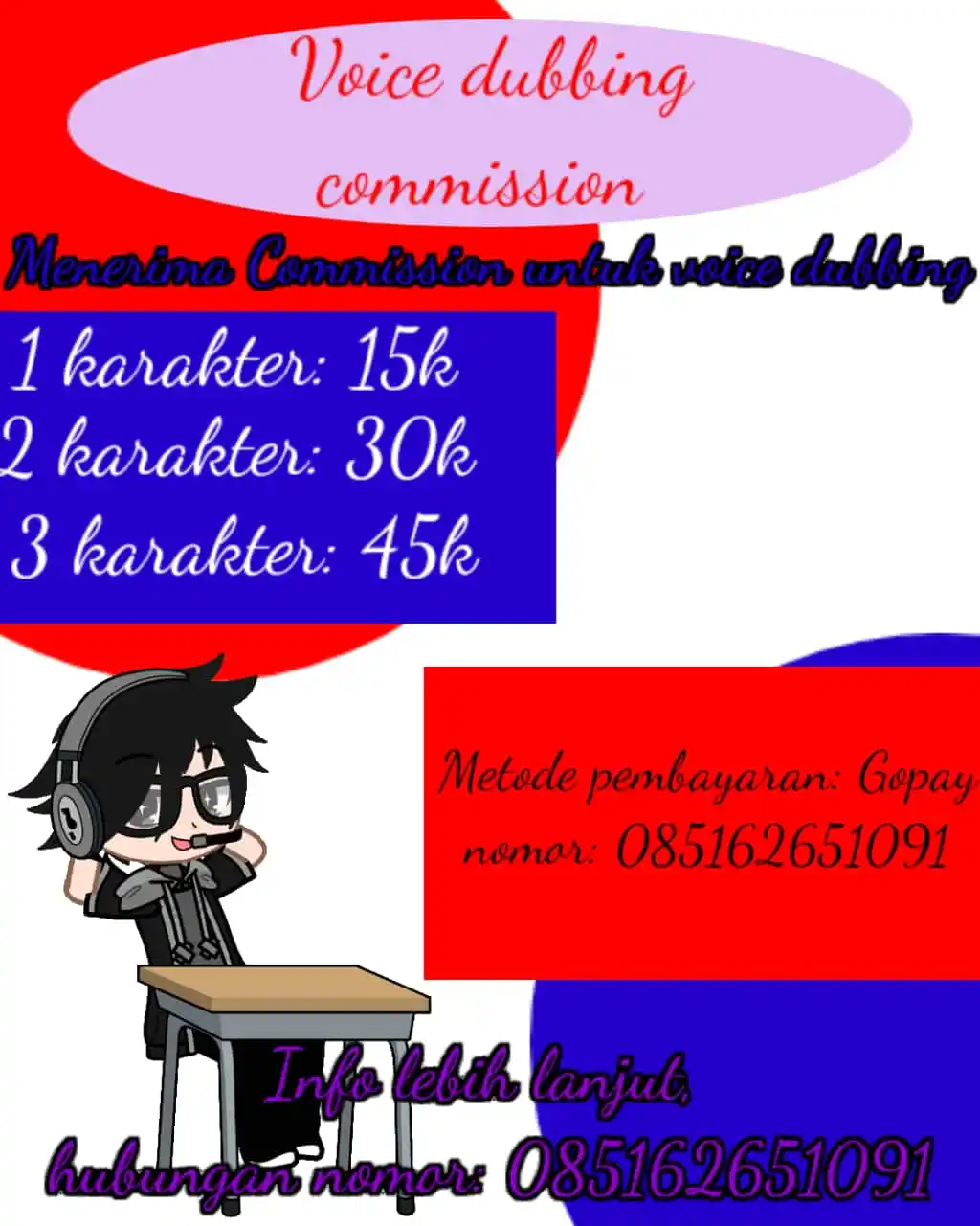 KillerHanif KillerHanif2009 And Eclipsetalesans2018 Official post