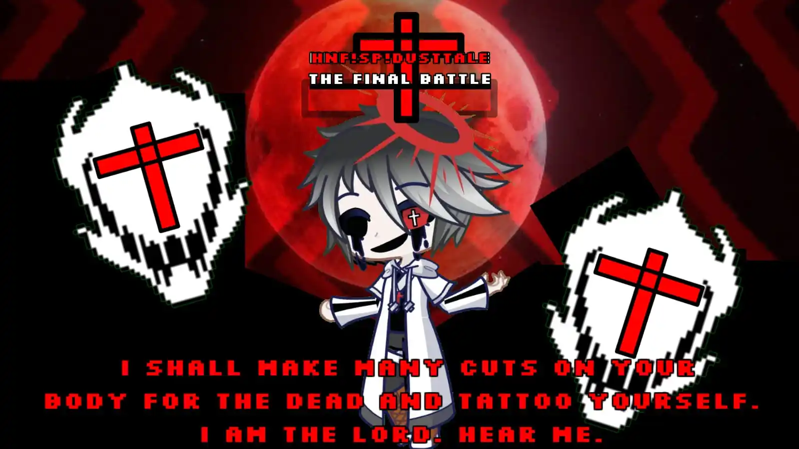 KillerHanif KillerHanif2009 And Eclipsetalesans2018 Official post