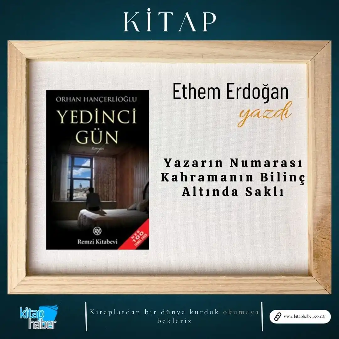 Image from Kitaphaber: https://www.kitaphaber.com.tr/yazarin-numarasi-kahramanin-bilinc-altin...