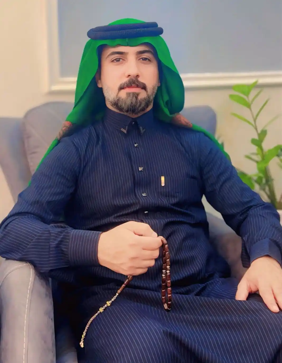 أهل الوفه | ركيزة المرشح محمد الموسوي post