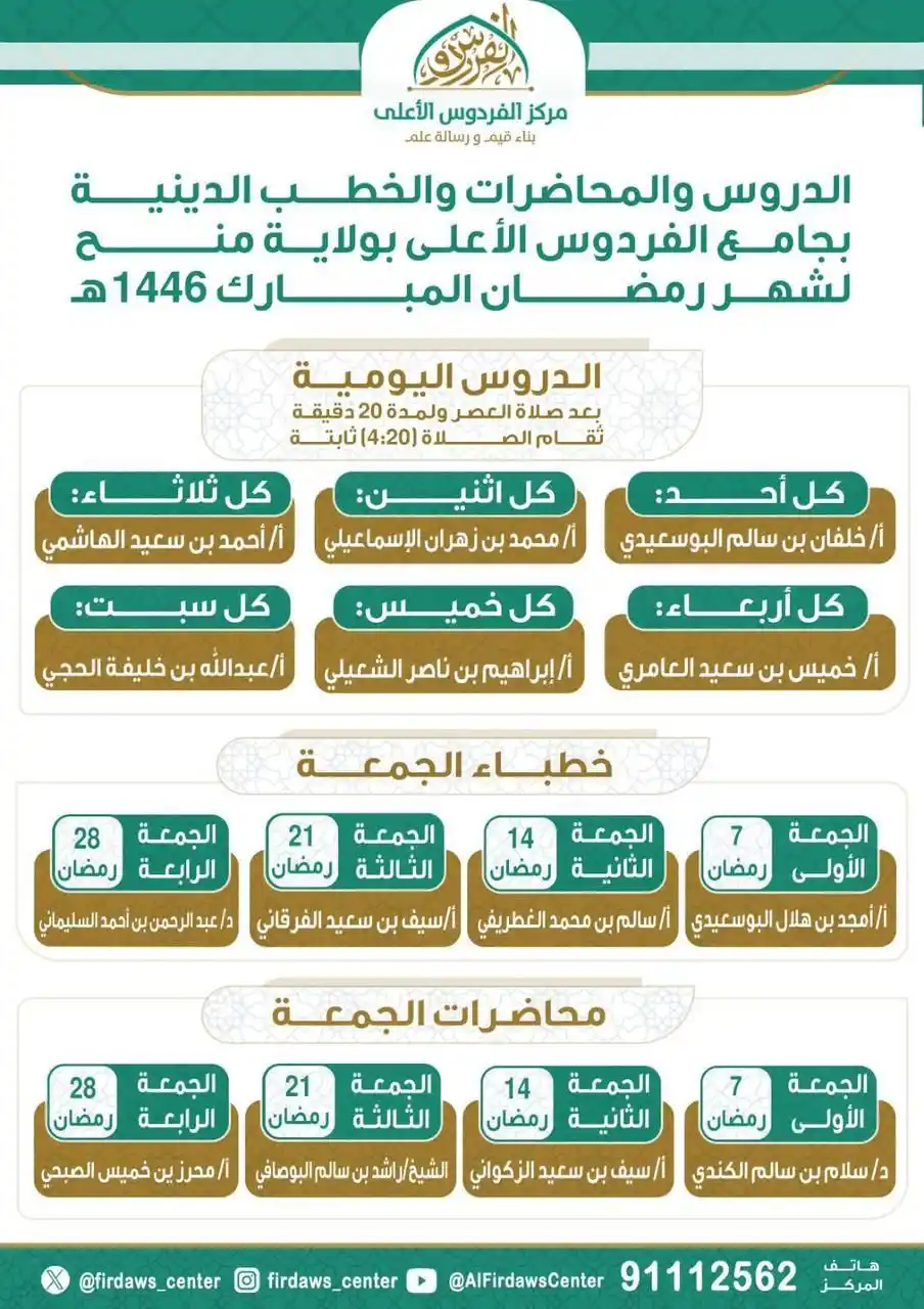 قناة رسائل نور الإسلام post