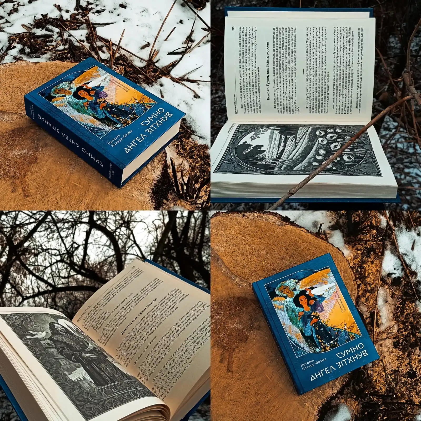 Книжковий острів post
