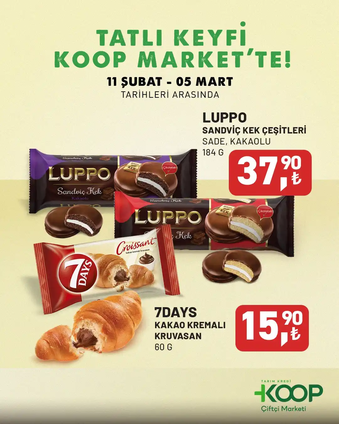 Koop Market post