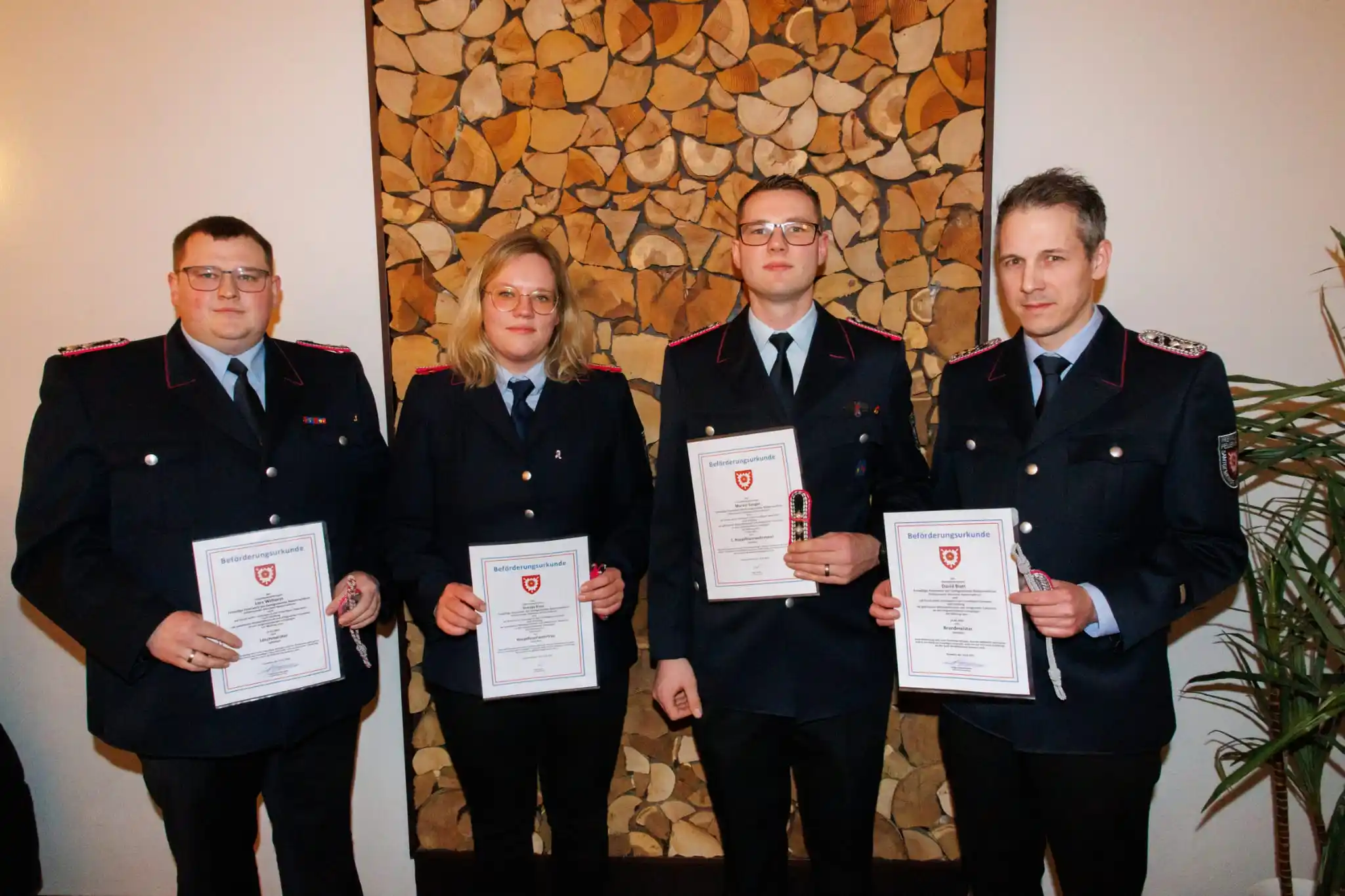 Kreisfeuerwehr Schaumburg post