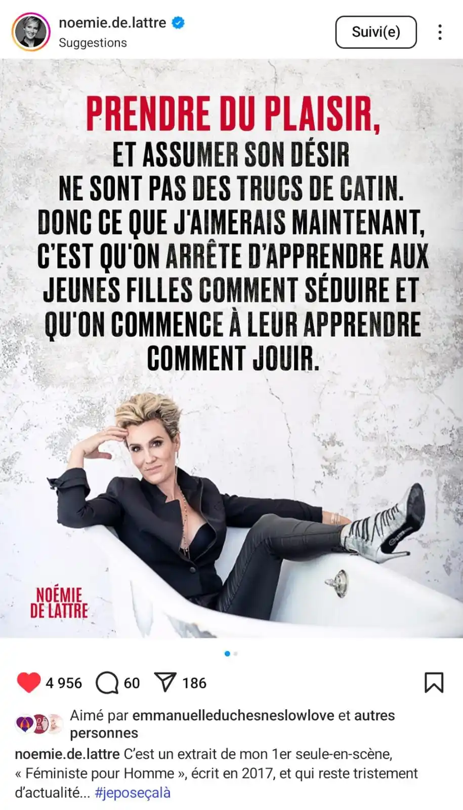 KRUL... Parlons CRU, Parlons CUL... Parlons SEXe avec Noblesse, Tendresse, Délicatesse & RESPECT ! post