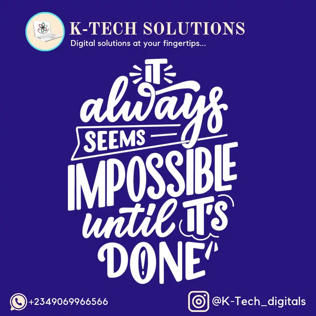 KTech Solutions post