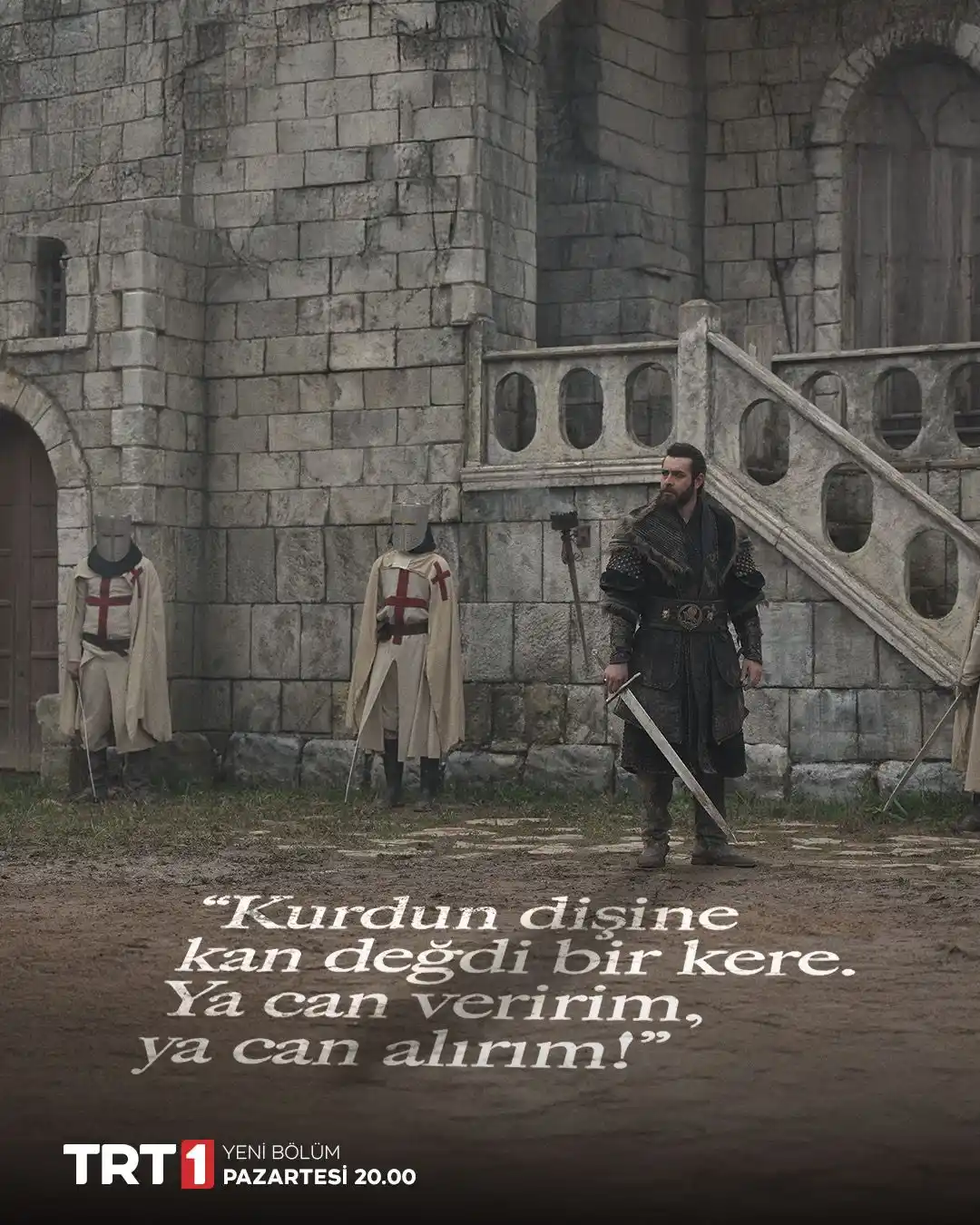 Image from Kudüs Fatihi Selahaddin Eyyubi: Eyle Kalesi’nde Börü’yü neler bekliyor? <a class="text-blue-500 hover...
