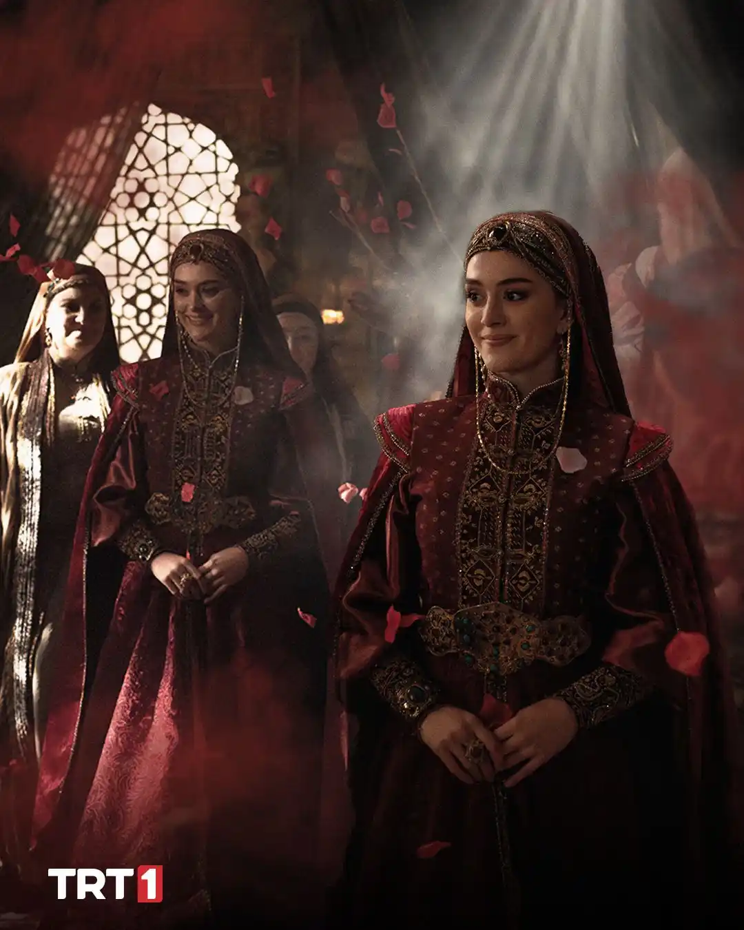 Image from Kudüs Fatihi Selahaddin Eyyubi: Mısır Sarayı’nda güzelliği ve zarafetiyle adındaki güneş gibi parlayan...