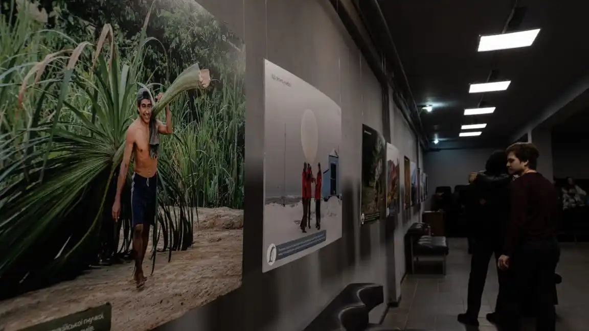 Культурно-мистецький центр НаУКМА post