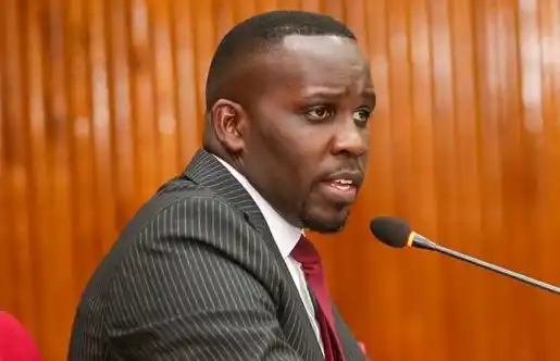Image from Kumalo Daily: *QUOTE:* ‘‘Mr Museveni and the NRM Parliamentary Caucus are clearly mo...