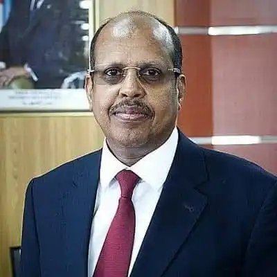 Image from Kumalo Daily: Djibouti's Mahamoud Ali Youssouf Wins  the AUC Chairperson Seat. 15th ...