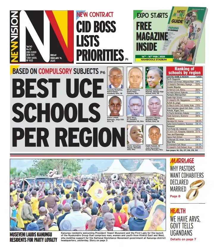 Kumalo Daily post