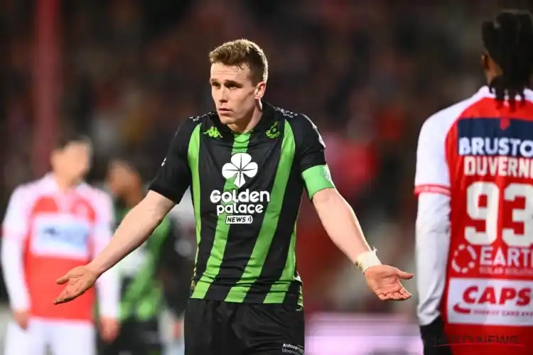 KV Kortrijk op Voetbalkrant post