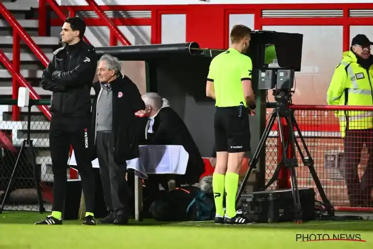 KV Kortrijk op Voetbalkrant post