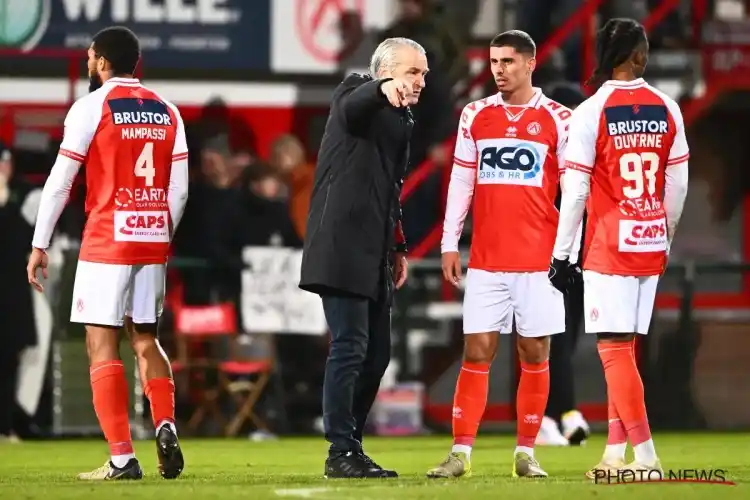 KV Kortrijk op Voetbalkrant post