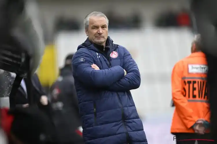 KV Kortrijk op Voetbalkrant post