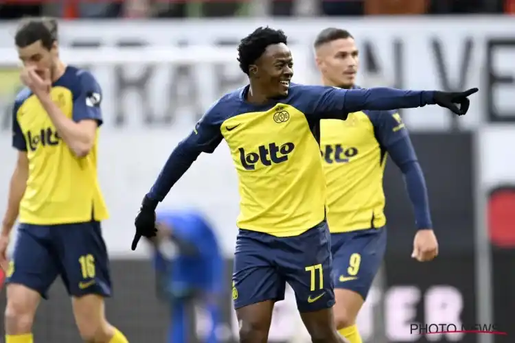 KV Kortrijk op Voetbalkrant post