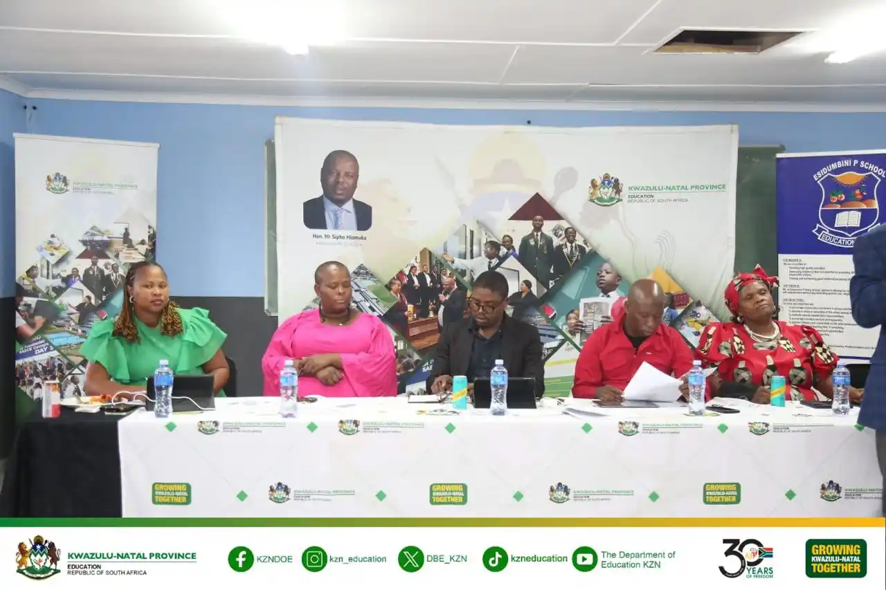 KZN Department of Education post