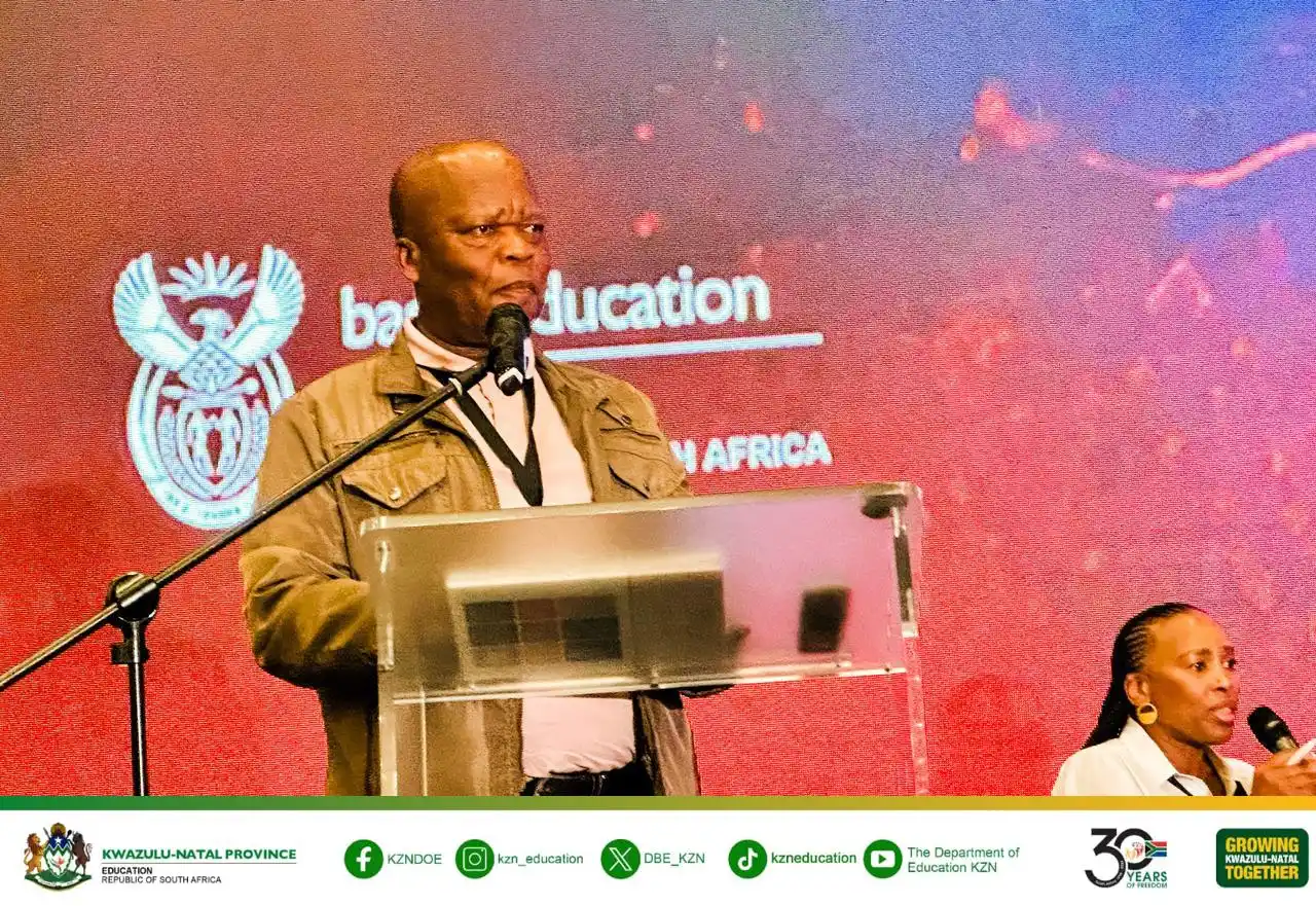 KZN Department of Education post