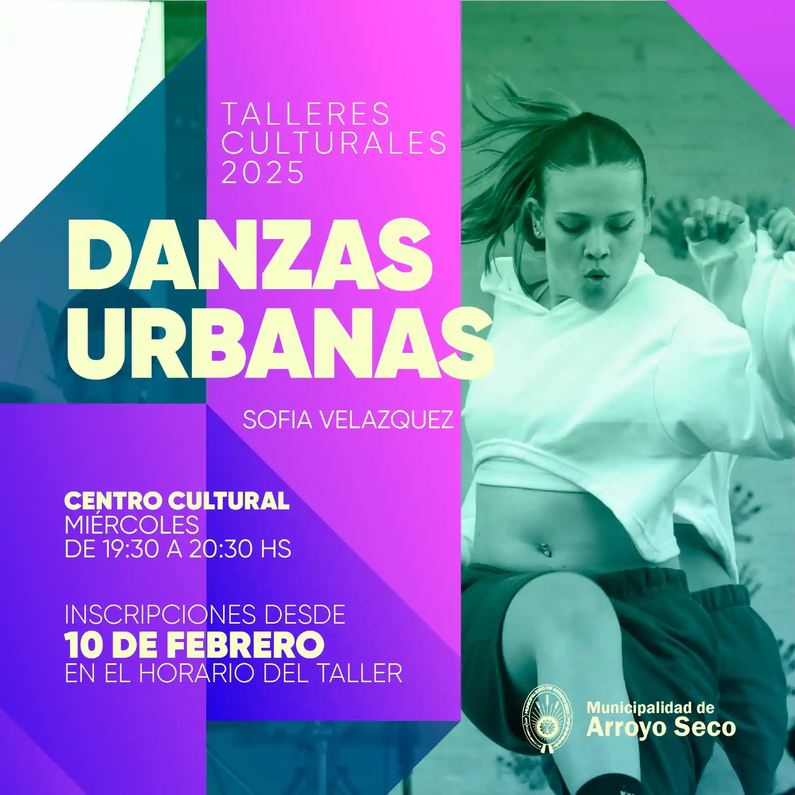 La Campora Arroyo Seco✅ post