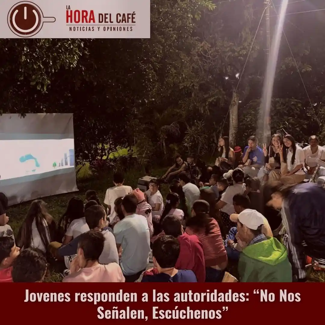 La Hora Del Café☕ post