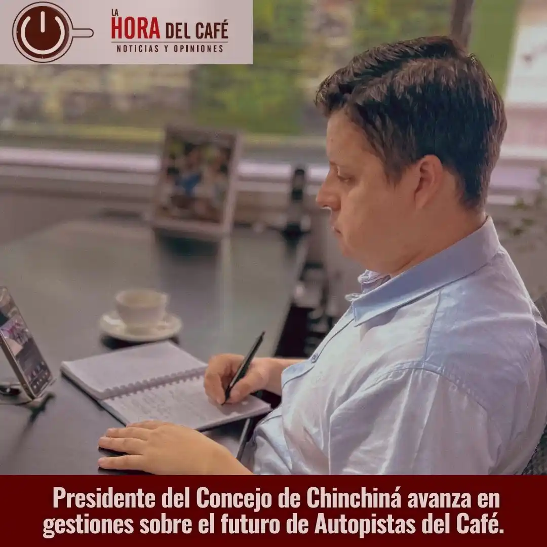 La Hora Del Café☕ post