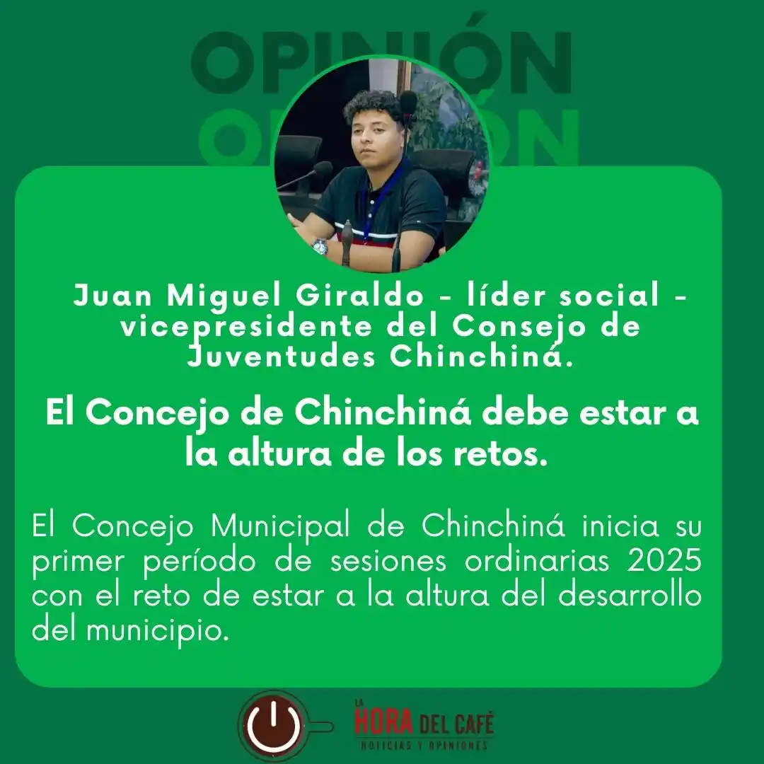 La Hora Del Café☕ post