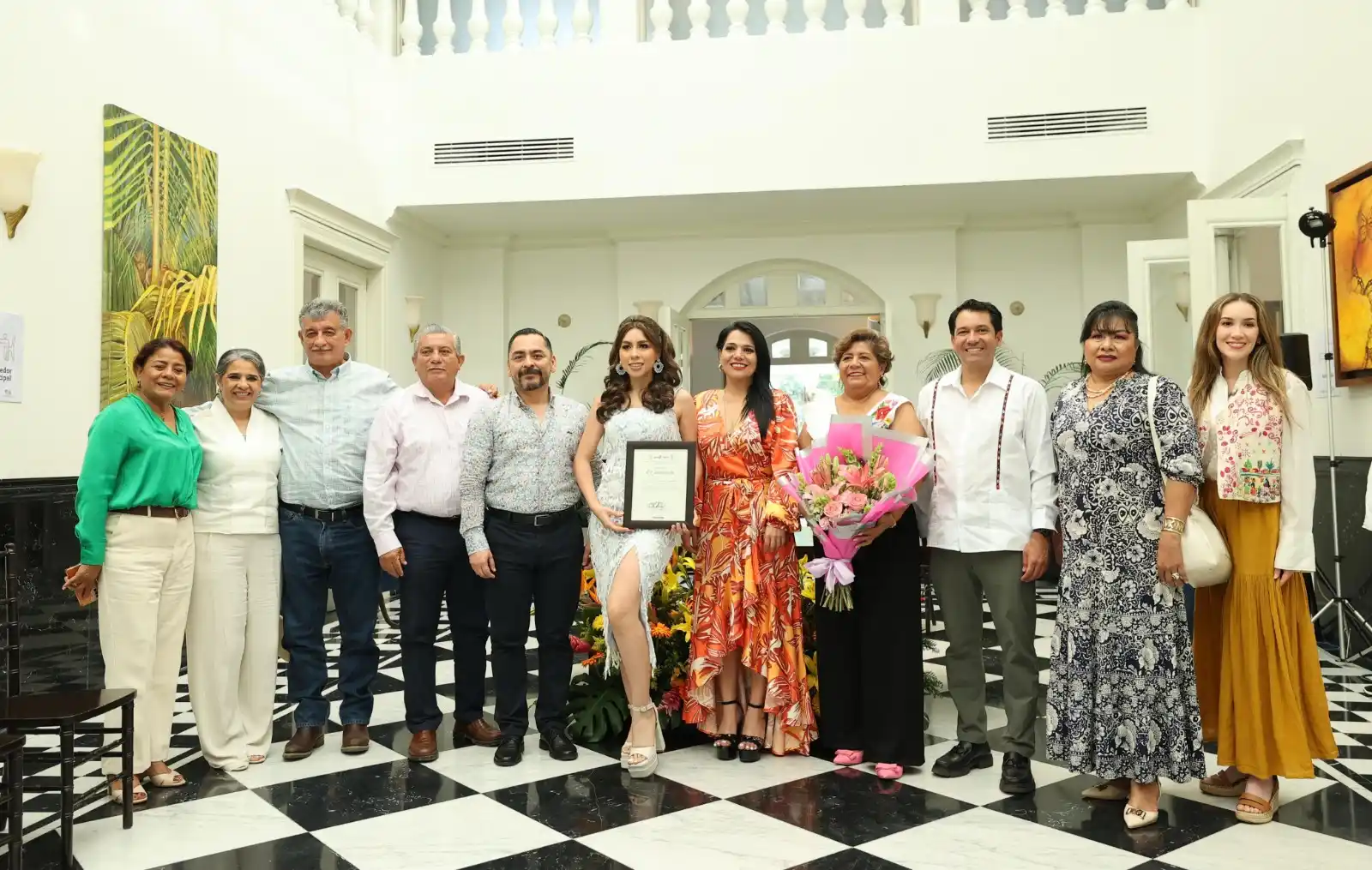 Image from La Revista Del Sureste Mx: https://tabascotrends.com/2025/02/23/registro-oficial-ingrid-casanova-...