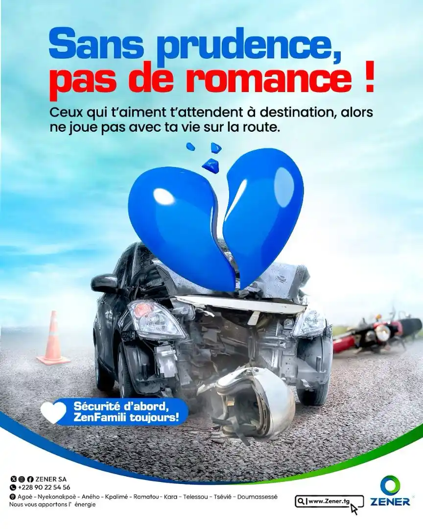 Image from LA ZENFAMILI: Chaque trajet compte, chaque vie aussi ! 💙 Respectons les règles de l...