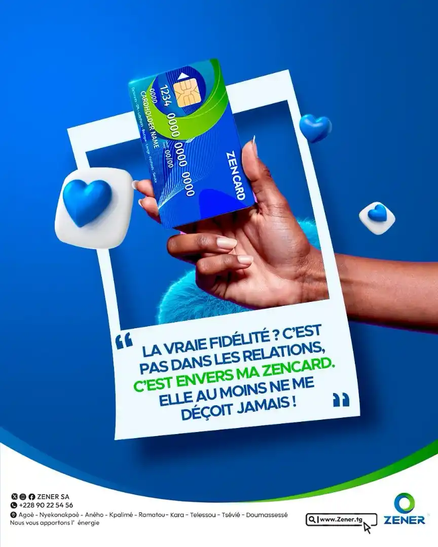Image from LA ZENFAMILI: La zencard ne déçoit jamais jamais 😌❤️!...
