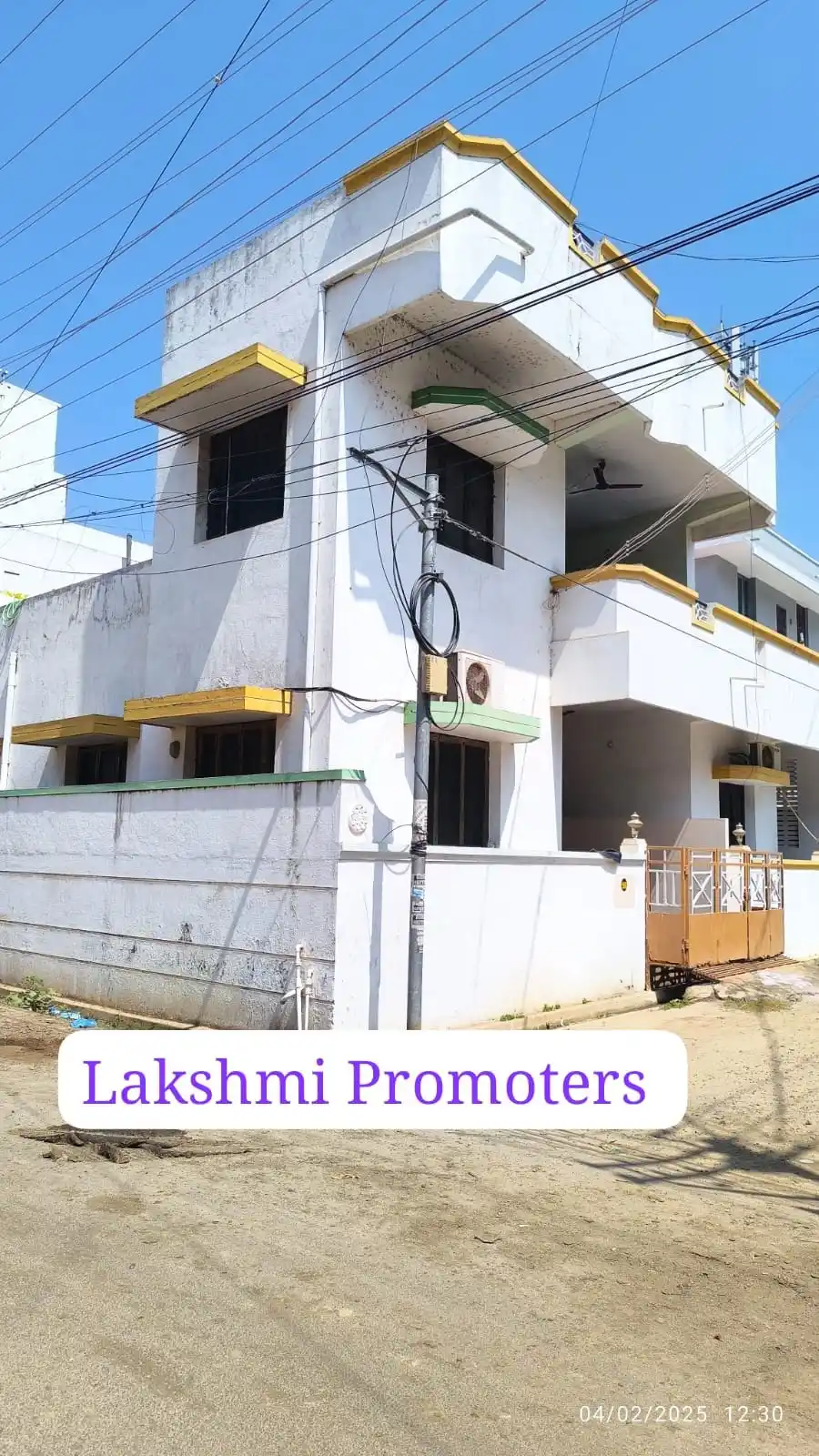 LAKSHMI PROMOTERS post