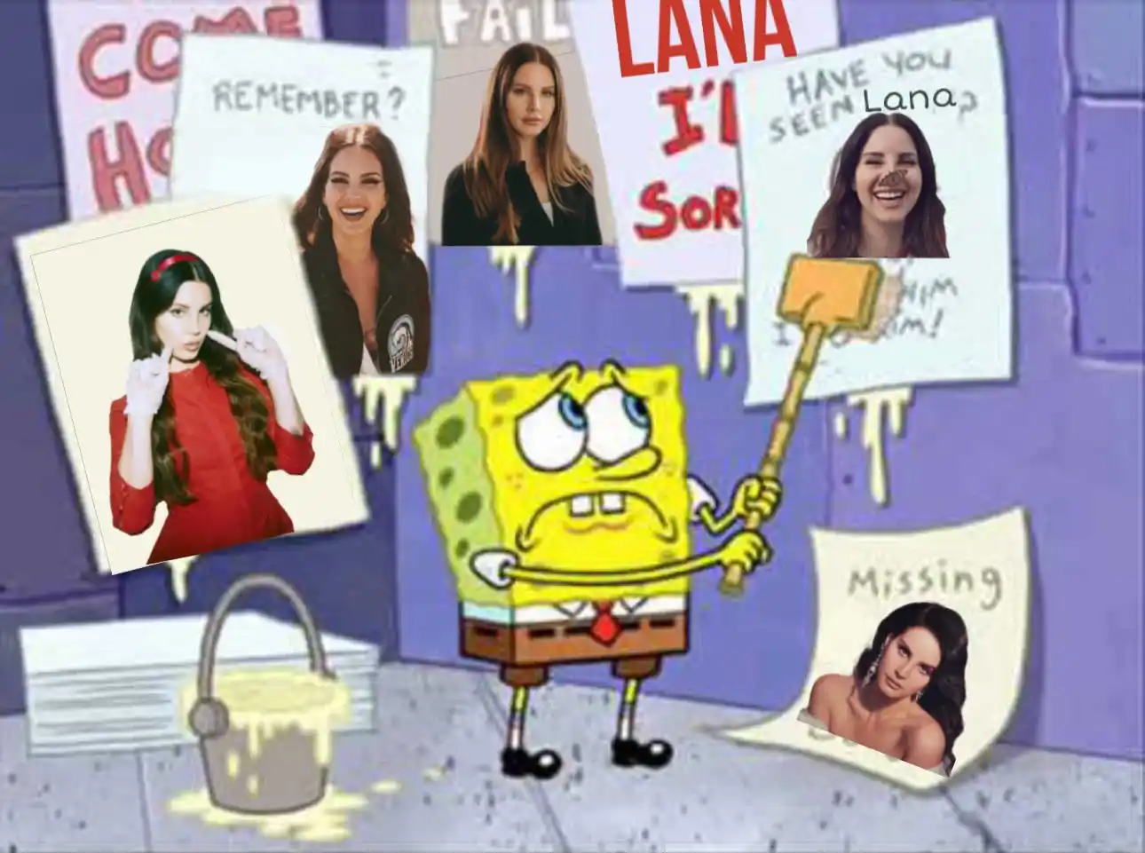 Lana Del Rey News post