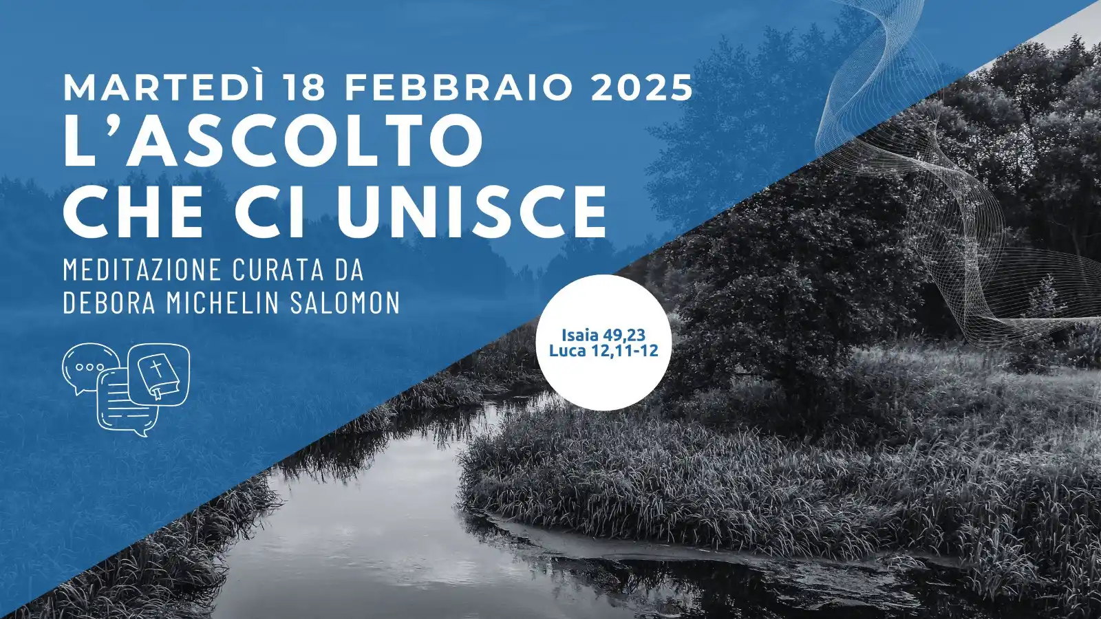 L'ascolto che ci unisce post