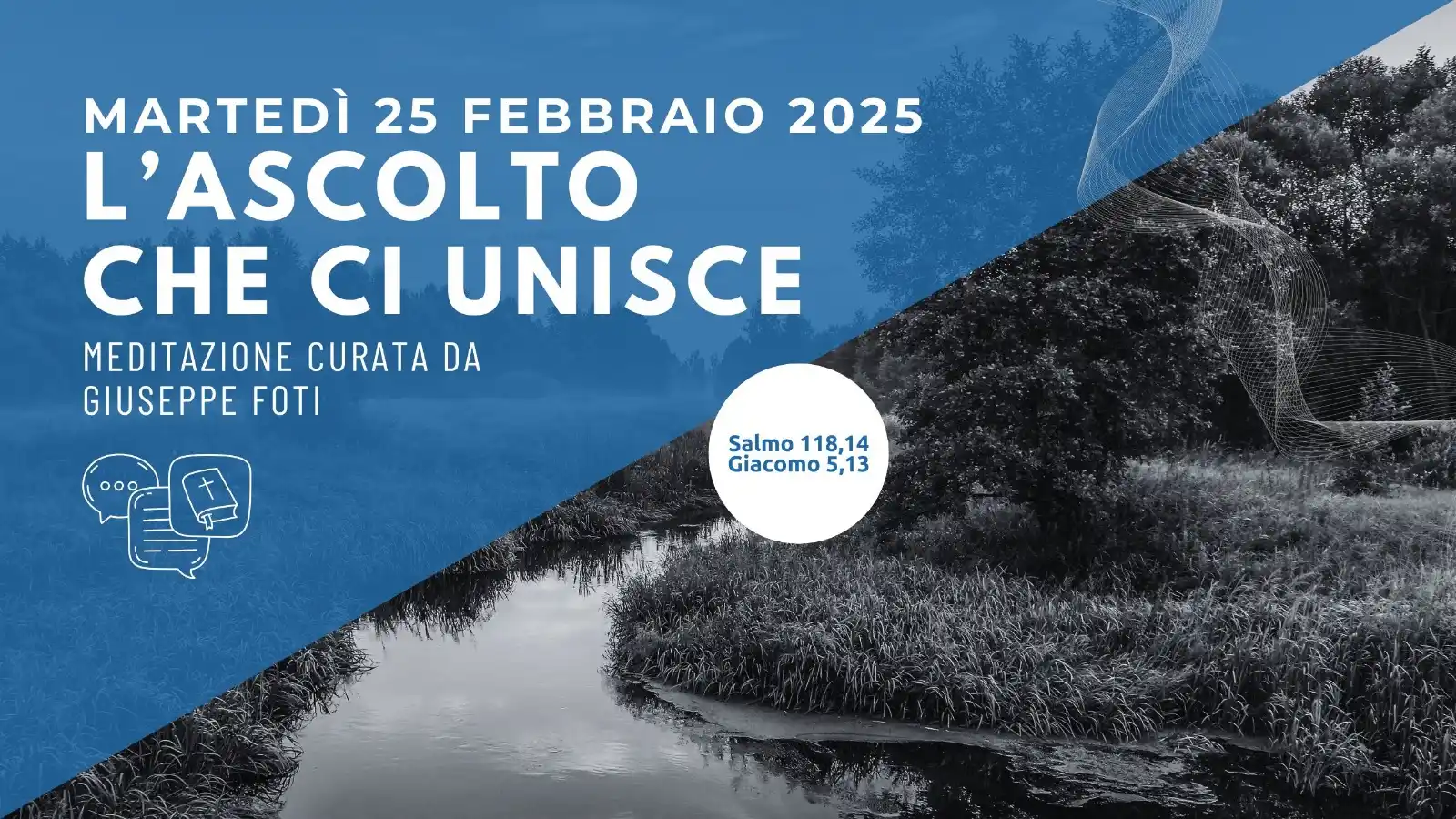 L'ascolto che ci unisce post