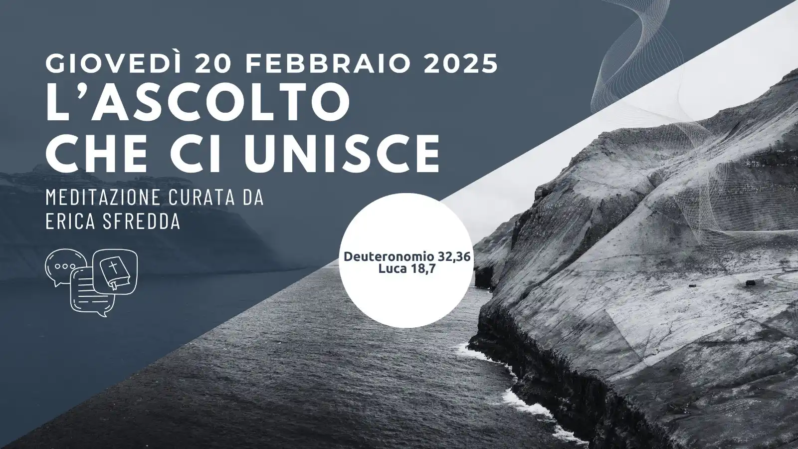 L'ascolto che ci unisce post