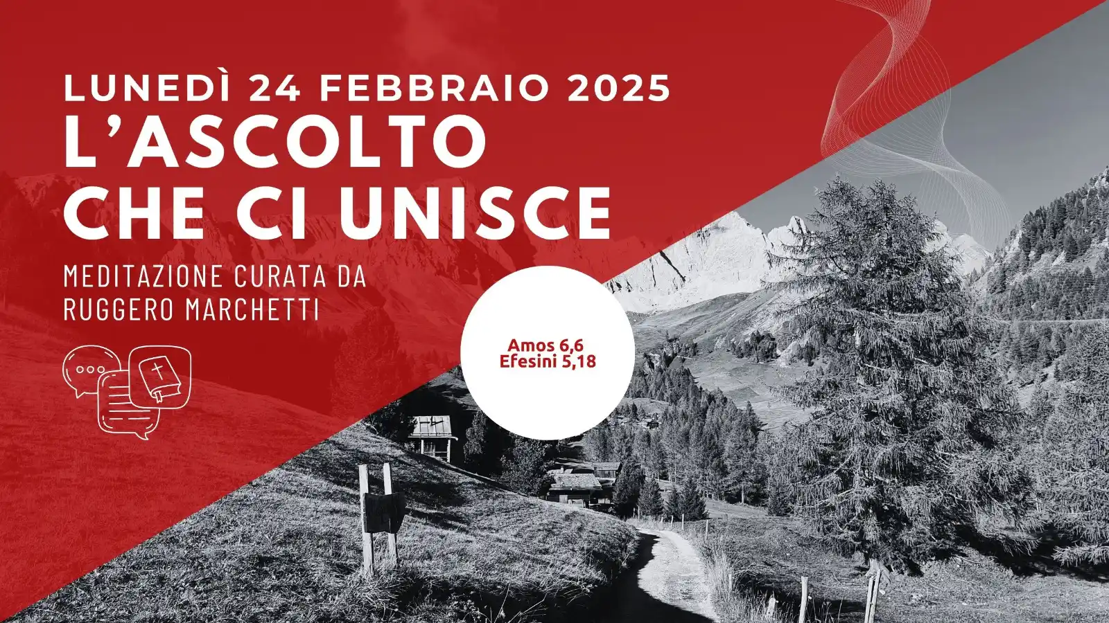 L'ascolto che ci unisce post